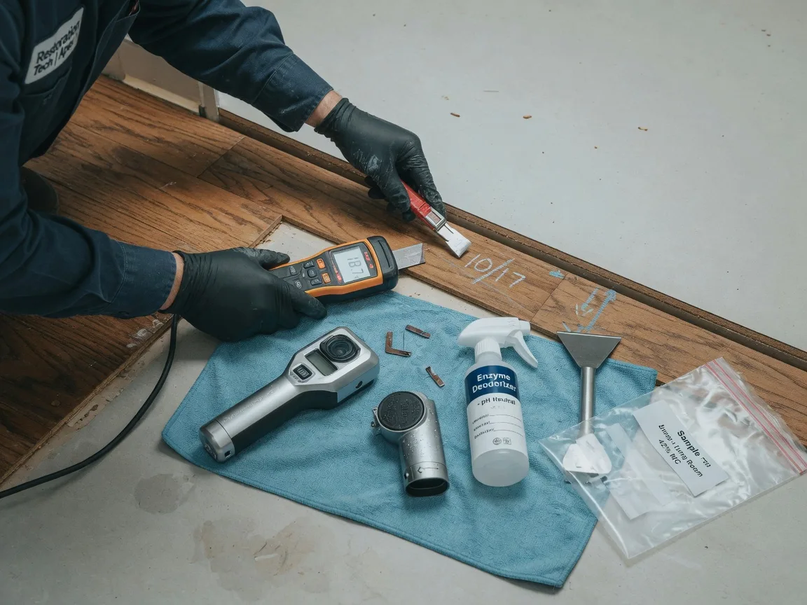 Why choose Water Damage Repair in Conception, MO